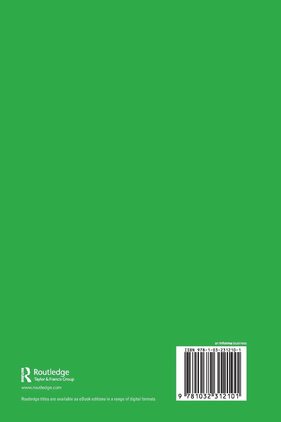 Rückseite: 9781032312101 | Ecological Imperialism, Development, and the Capitalist World-System