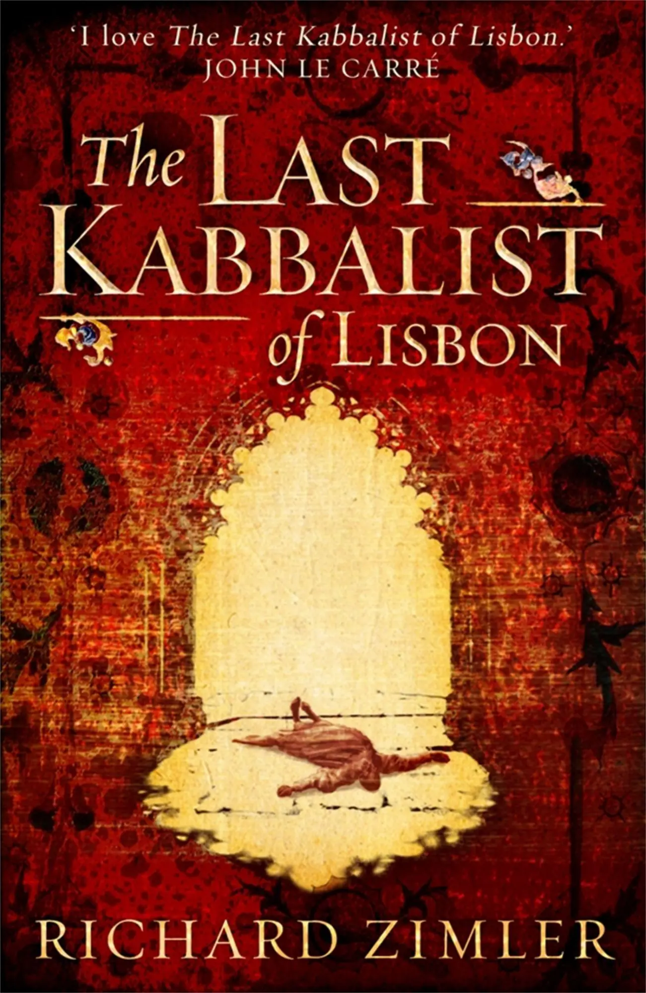 Cover: 9781472112101 | The Last Kabbalist of Lisbon | Richard C. Zimler | Taschenbuch | 2014