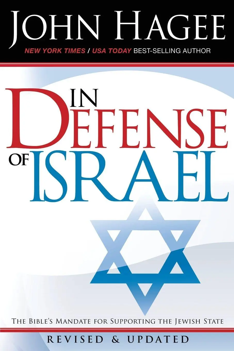 Cover: 9781599792101 | In Defense of Israel, Revised | John Hagee | Taschenbuch | Englisch