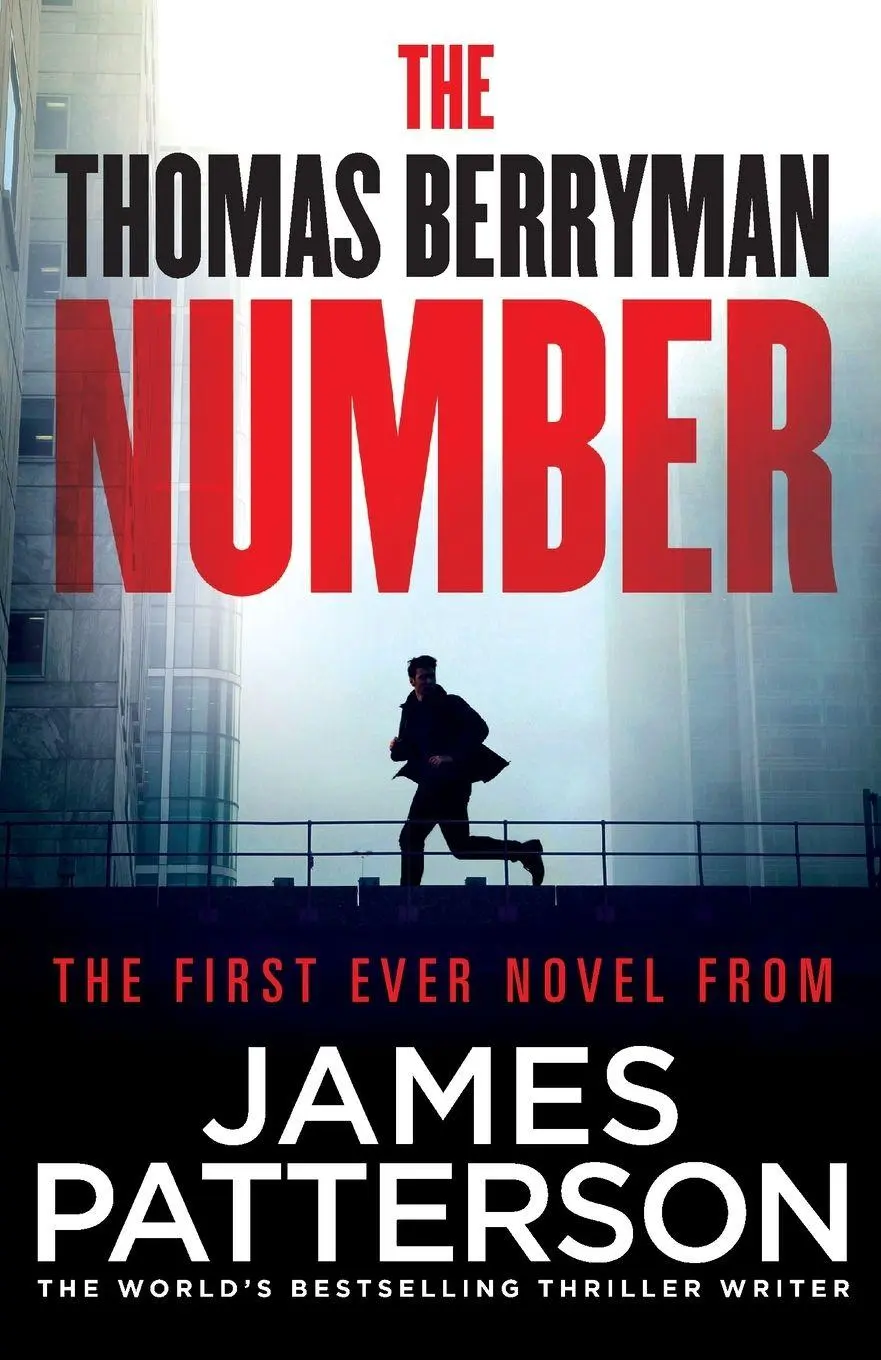 Cover: 9781784752101 | The Thomas Berryman Number | James Patterson | Taschenbuch | Englisch