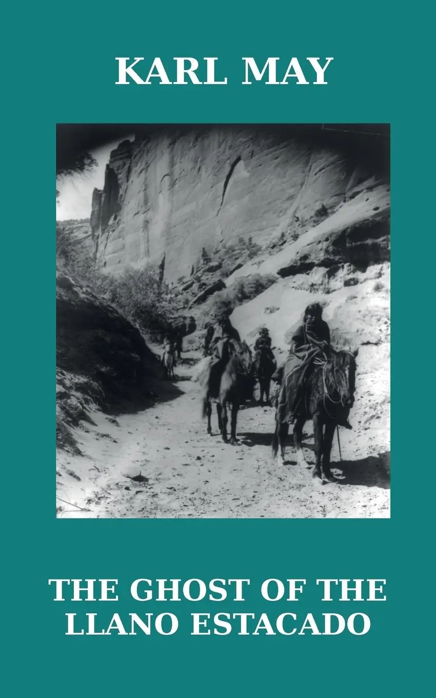 Cover: 9781910472101 | The Ghost of the Llano Estacado | Karl May | Taschenbuch | Englisch
