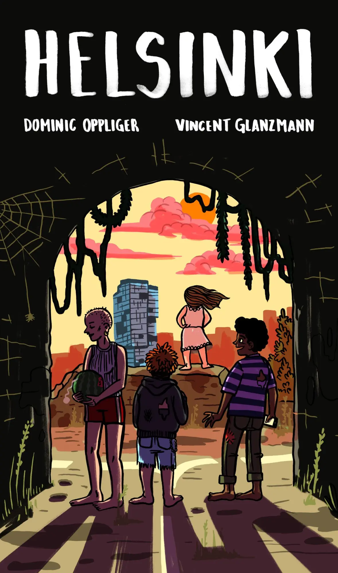 Cover: 9783038532101 | Helsinki | Vincent Glanzmann (u. a.) | Buch | 120 S. | ? | 2025