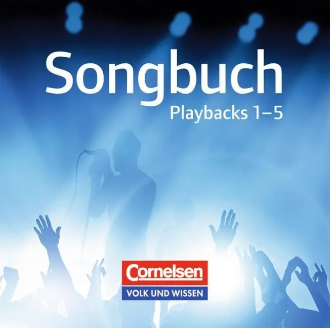 Cover: 9783060832101 | Songbuch - Alle Bundesländer | Musik-CDs 1 bis 5 | Bernd Riede | 2012