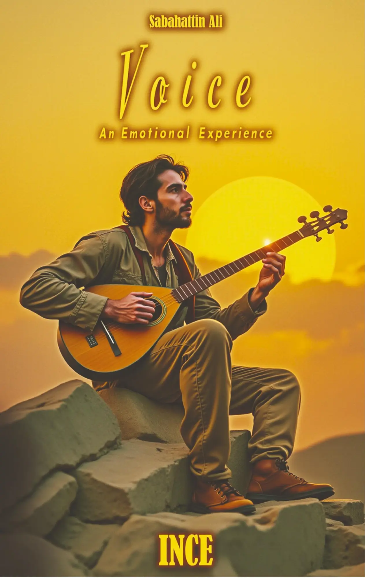 Cover: 9783384352101 | Voice | An Emotional Experience | Sabahattin Ali | Taschenbuch | 84 S.