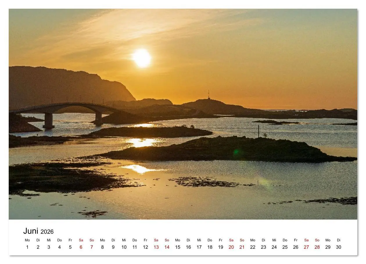 Bild: 9783516632101 | Inseln im Nordmeer - Lofoten-Andøya-Senja (hochwertiger Premium...