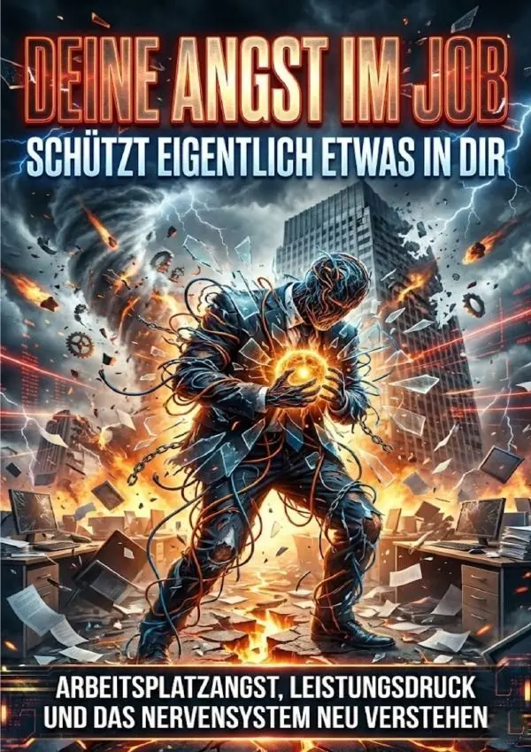 Cover: 9783565212101 | Deine Angst im Job schützt eigentlich etwas in dir | Oliver Reuter
