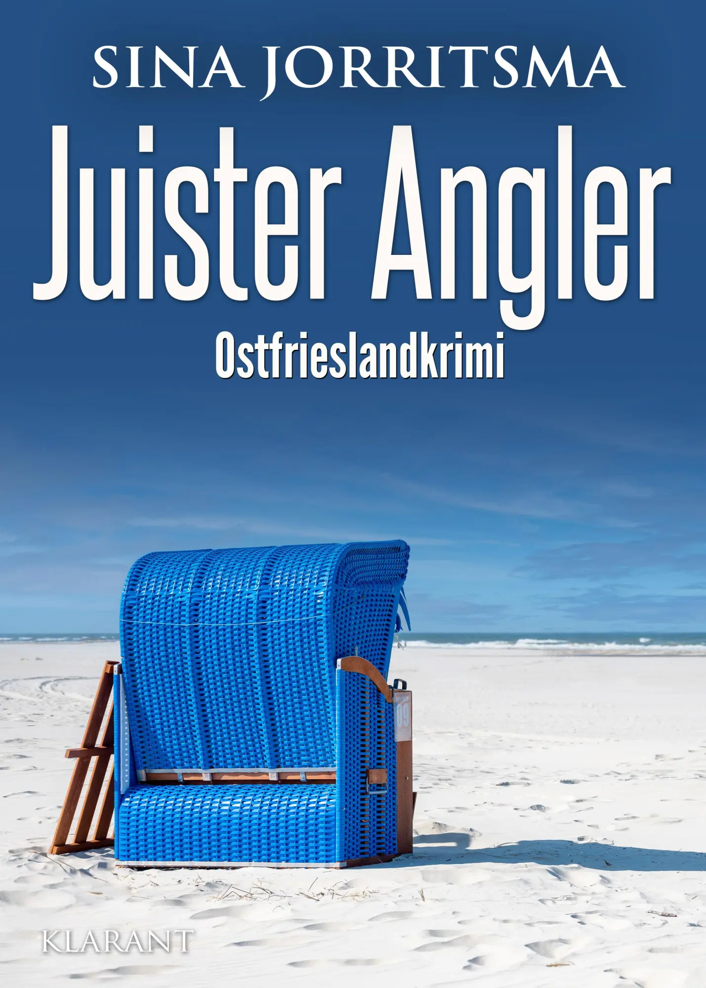 Cover: 9783689752101 | Juister Angler. Ostfrieslandkrimi | Sina Jorritsma | Taschenbuch