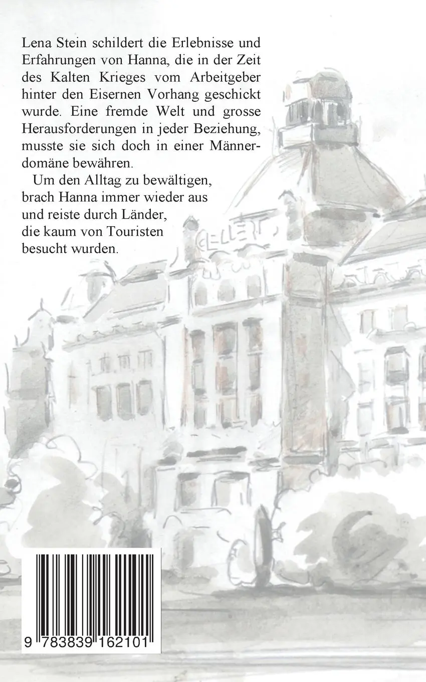 Rückseite: 9783839162101 | Heimat hinter dem Eisernen Vorhang | 1970 - 1990 | Lena Stein | Buch