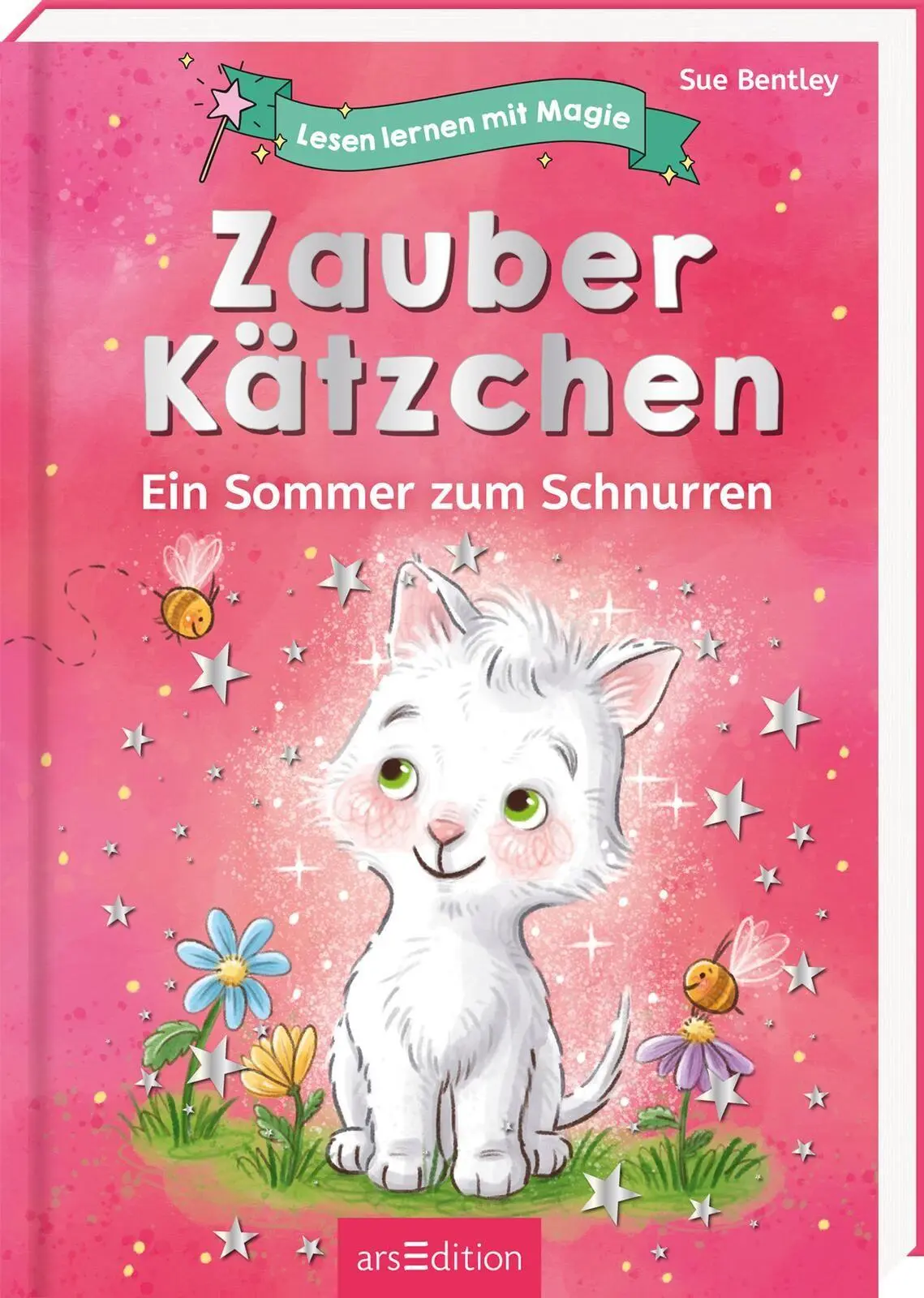 Cover: 9783845862101 | Lesen lernen mit Magie: Zauberkätzchen | Ein Sommer zum Schnurren