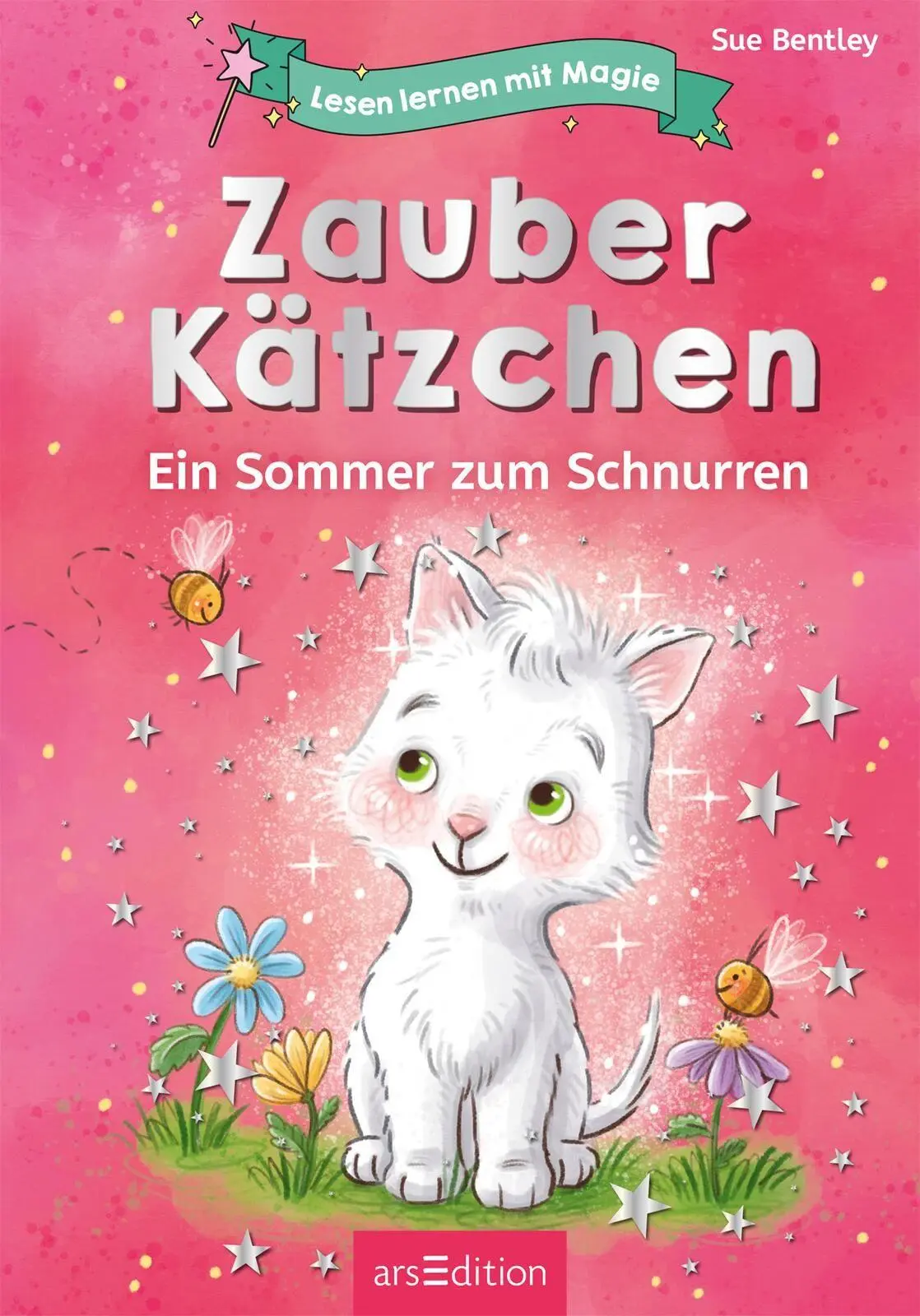 Bild: 9783845862101 | Lesen lernen mit Magie: Zauberkätzchen | Ein Sommer zum Schnurren
