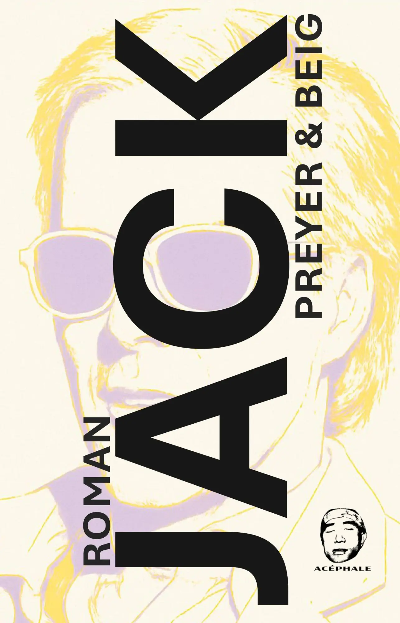 Cover: 9783903582101 | Jack | Rudolf Preyer (u. a.) | Buch | Deutsch | 2026