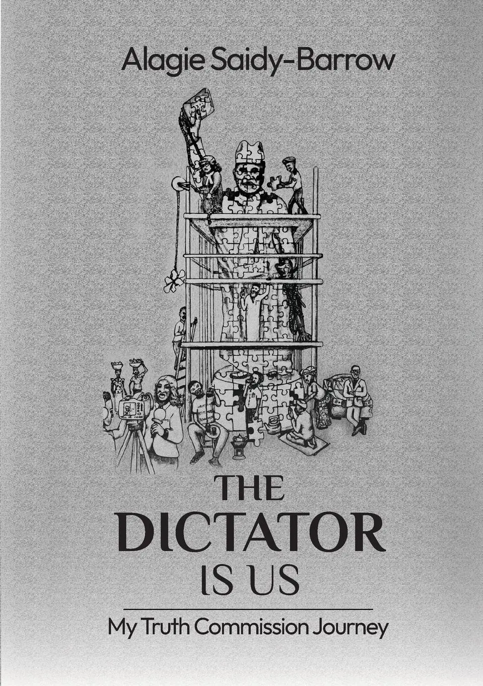 Cover: 9789983942101 | The Dictator is US | Alagie Saidy-Barrow | Taschenbuch | Englisch