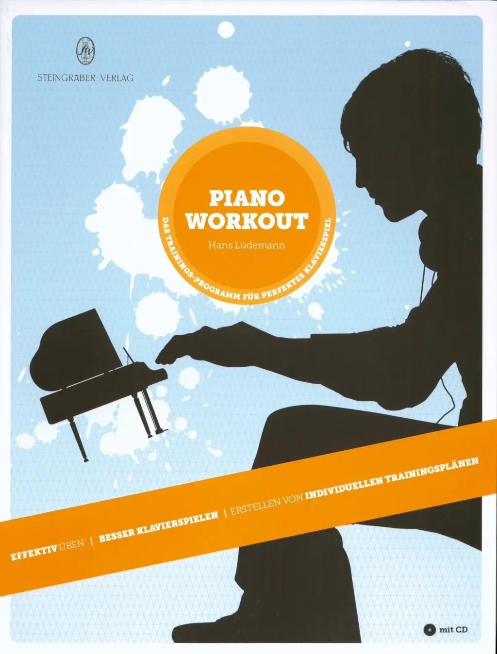 Cover: 9790500152101 | Piano Workout | Das Trainings-Programm für perfektes Klavierspiel