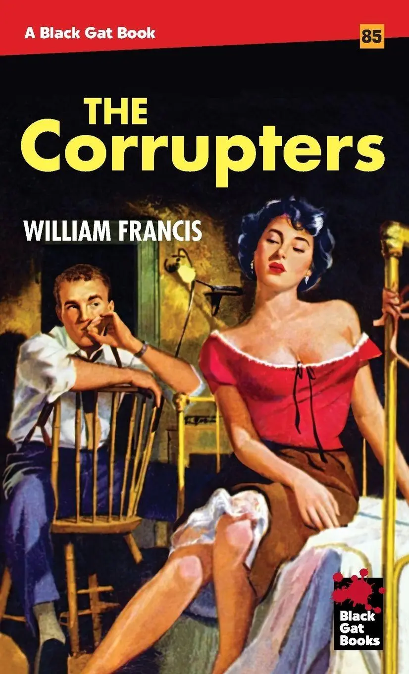 Cover: 9798886012101 | The Corrupters | William Francis | Taschenbuch | Englisch | 2026