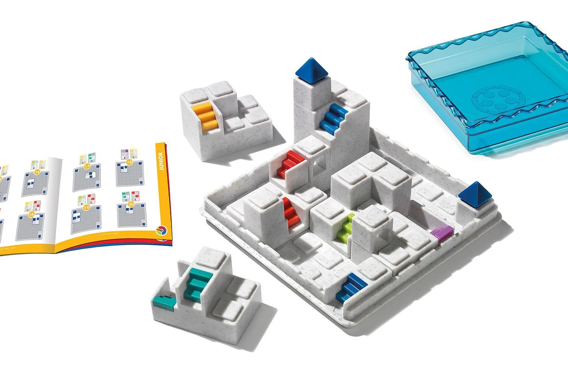 Bild: 5414301522201 | Insel-Flucht | Knobelspiel für 1 Spieler | Smart Games | Spiel | 2021