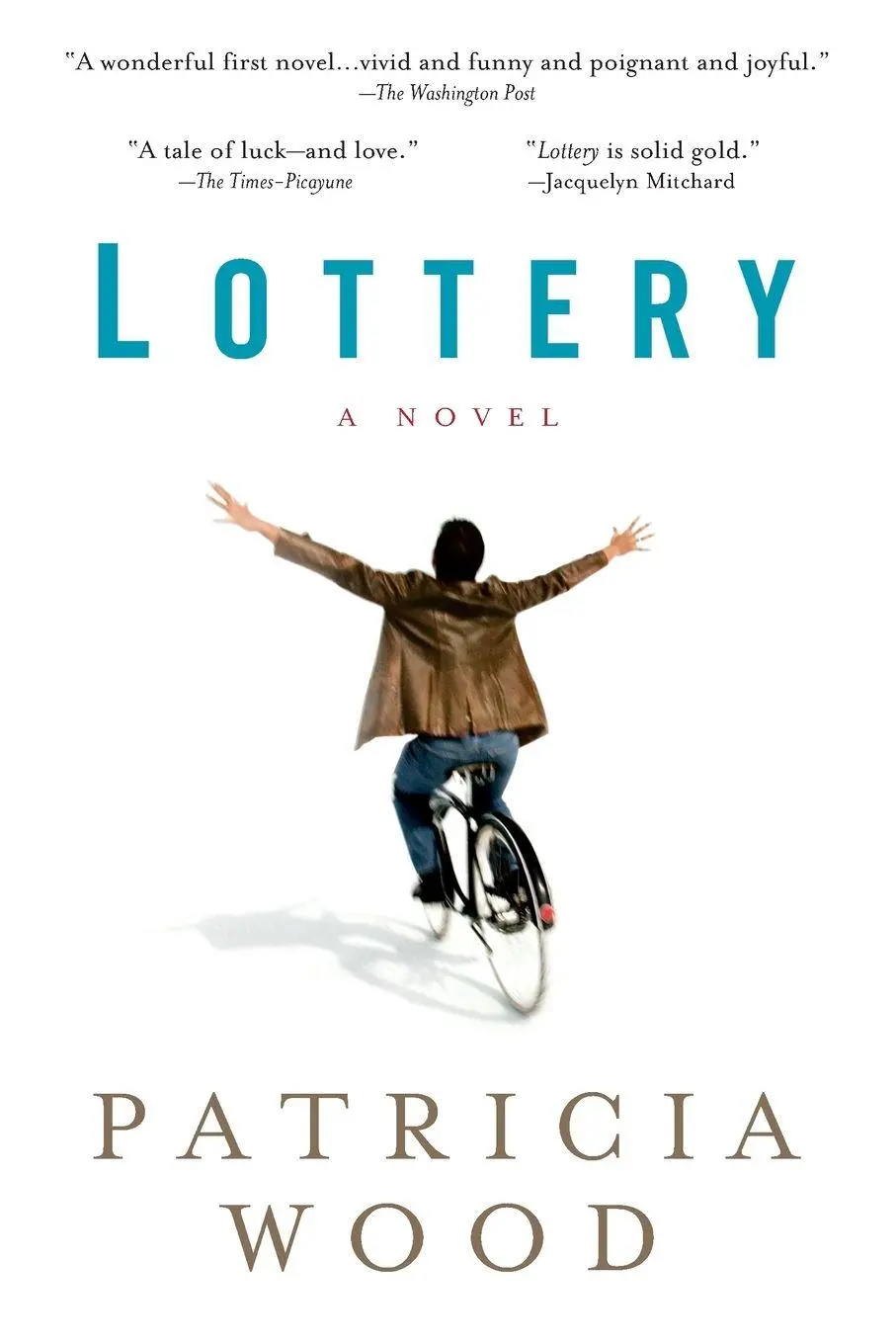 Cover: 9780425222201 | Lottery | Patricia Wood | Taschenbuch | Einband - flex.(Paperback)