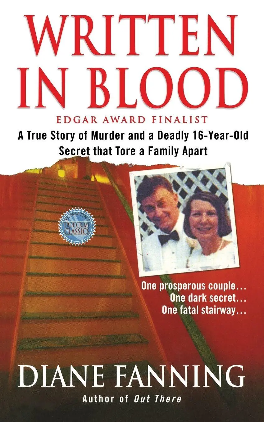Cover: 9781250102201 | Written in Blood | Diane Fanning | Taschenbuch | Englisch | 2005
