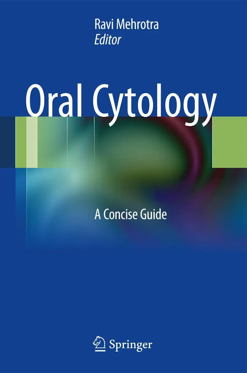 Cover: 9781461452201 | Oral Cytology | A Concise Guide | Ravi Mehrotra | Buch | xii | 2012