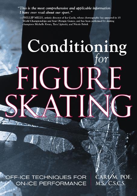 Cover: 9781570282201 | Conditioning for Figure Skating | Carl Poe | Taschenbuch | Englisch