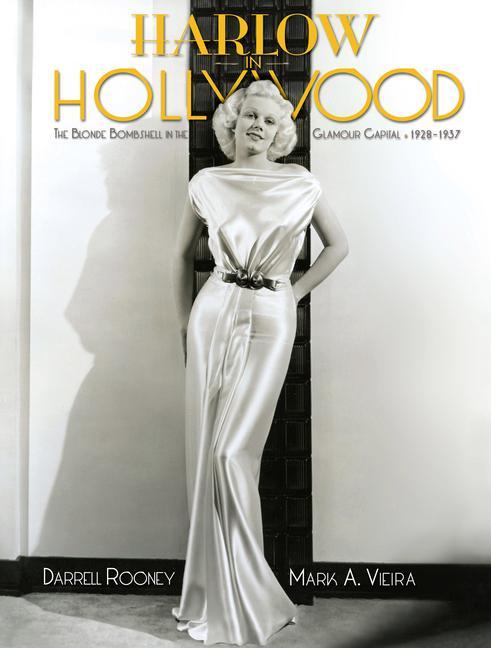 Cover: 9781626402201 | Harlow in Hollywood | Darrel Rooney (u. a.) | Buch | Gebunden | 2022