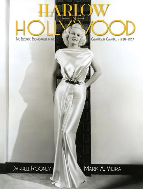 Cover: 9781626402201 | Harlow in Hollywood | Darrel Rooney (u. a.) | Buch | Gebunden | 2022