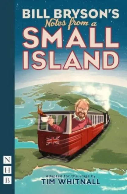 Cover: 9781839042201 | Notes from a Small Island | Bill Bryson | Taschenbuch | Englisch