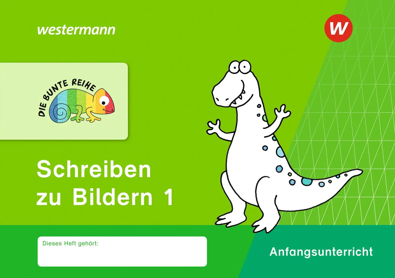 Cover: 9783141172201 | DIE BUNTE REIHE - Deutsch 1. Schreiben zu Bildern | Nadine Gulden
