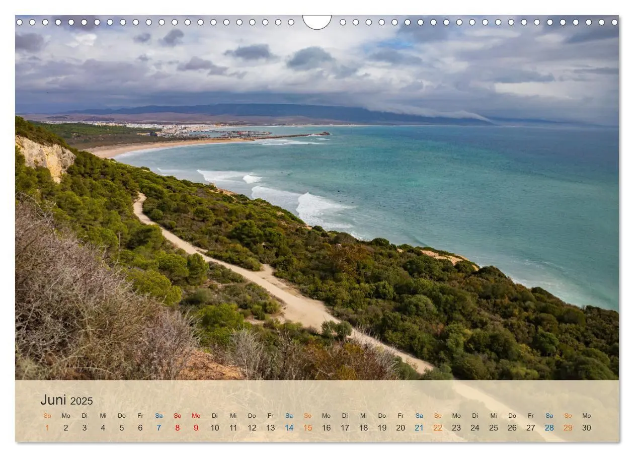 Bild: 9783383972201 | Cádiz - die Stadt des Lichts (Wandkalender 2025 DIN A3 quer),...
