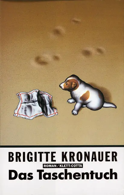 Cover: 9783608932201 | Das Taschentuch | Roman | Brigitte Kronauer | Buch | 268 S. | Deutsch