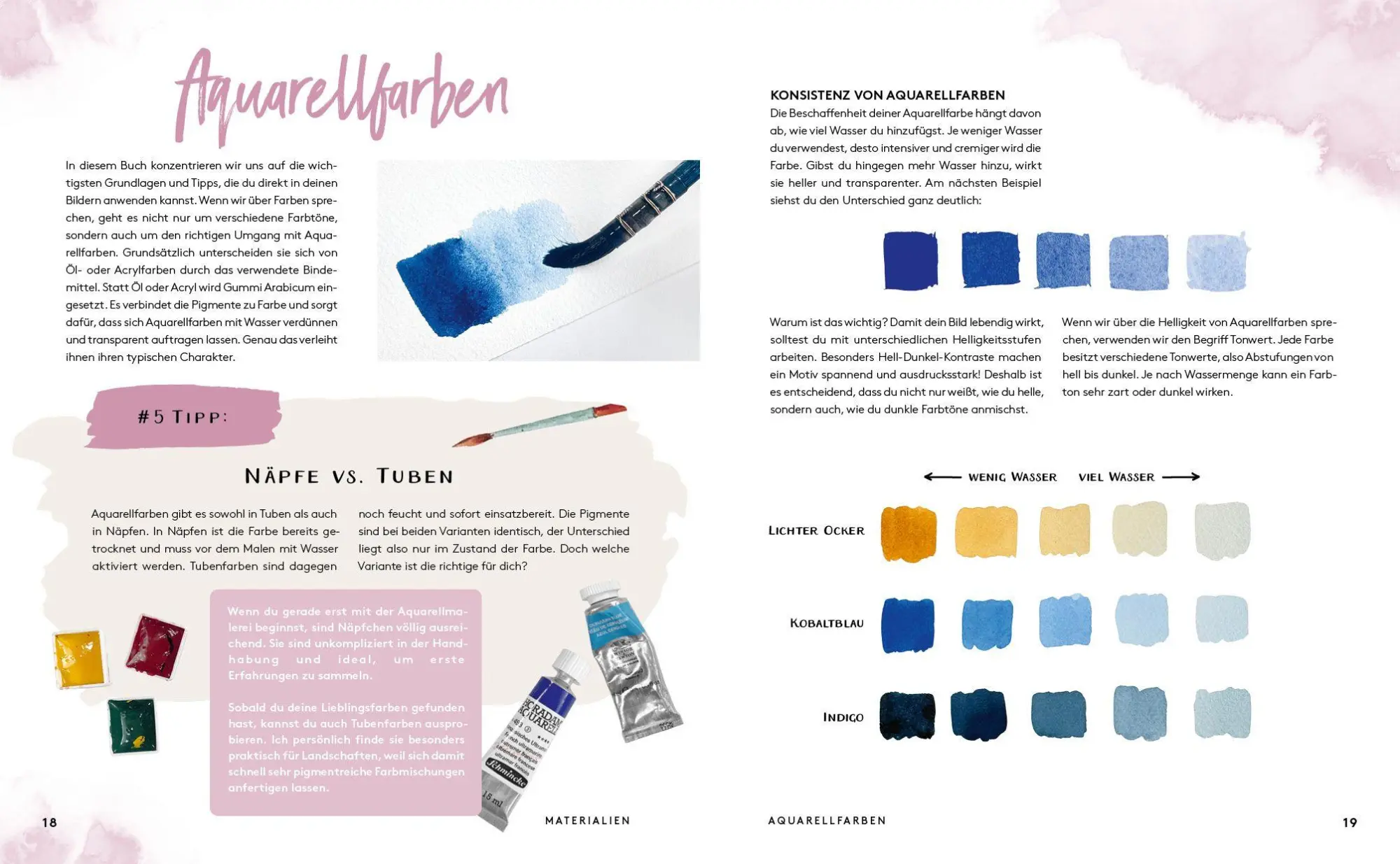 Bild: 9783745932201 | Watercolor Wow | Anna Malek | Taschenbuch | 192 S. | Deutsch | 2026