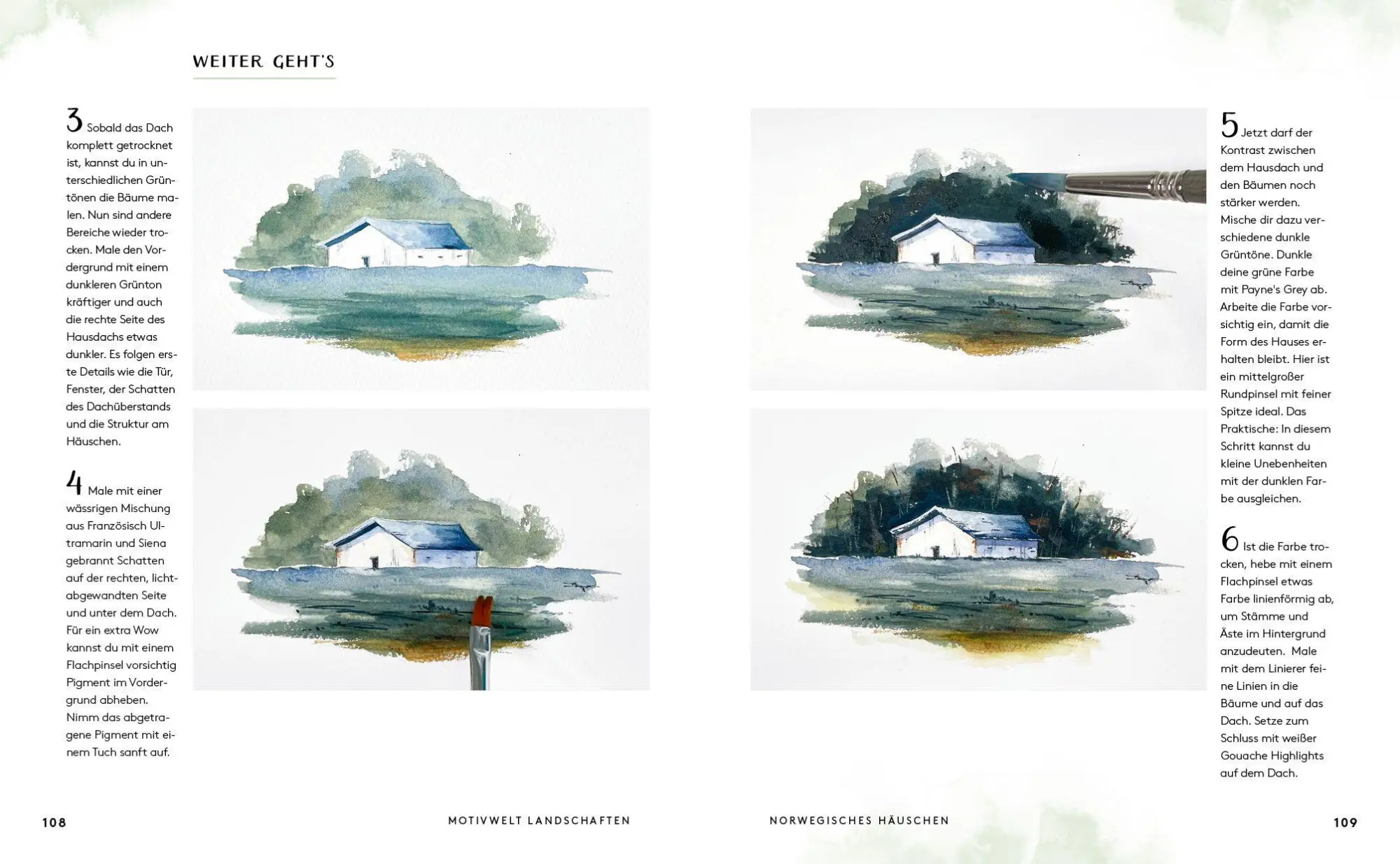 Bild: 9783745932201 | Watercolor Wow | Anna Malek | Taschenbuch | 192 S. | Deutsch | 2026