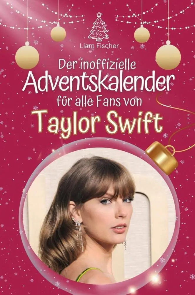 Cover: 9783759102201 | Der inoffizielle Adventskalender für alle Fans von Taylor Swift | Buch