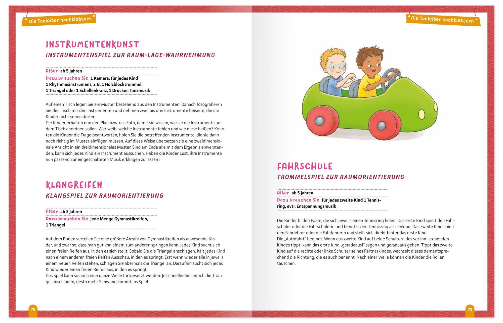 Bild: 9783780652201 | Mathe machen mit Musik | Andrea Erkert | Taschenbuch | 96 S. | Deutsch