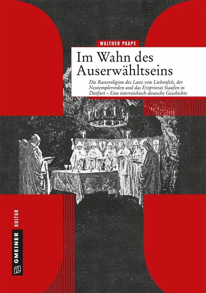 Cover: 9783839222201 | Im Wahn des Auserwähltseins | Walther Paape | Buch | 368 S. | Deutsch