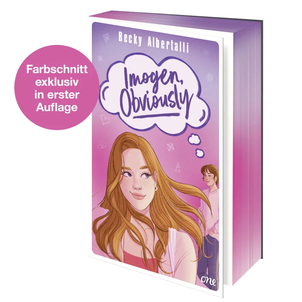 Autor: 9783846602201 | Imogen, Obviously | Becky Albertalli | Taschenbuch | 432 S. | Deutsch