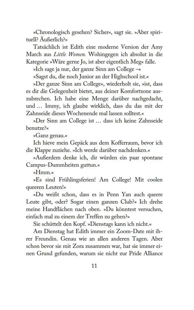 Bild: 9783846602201 | Imogen, Obviously | Becky Albertalli | Taschenbuch | 432 S. | Deutsch