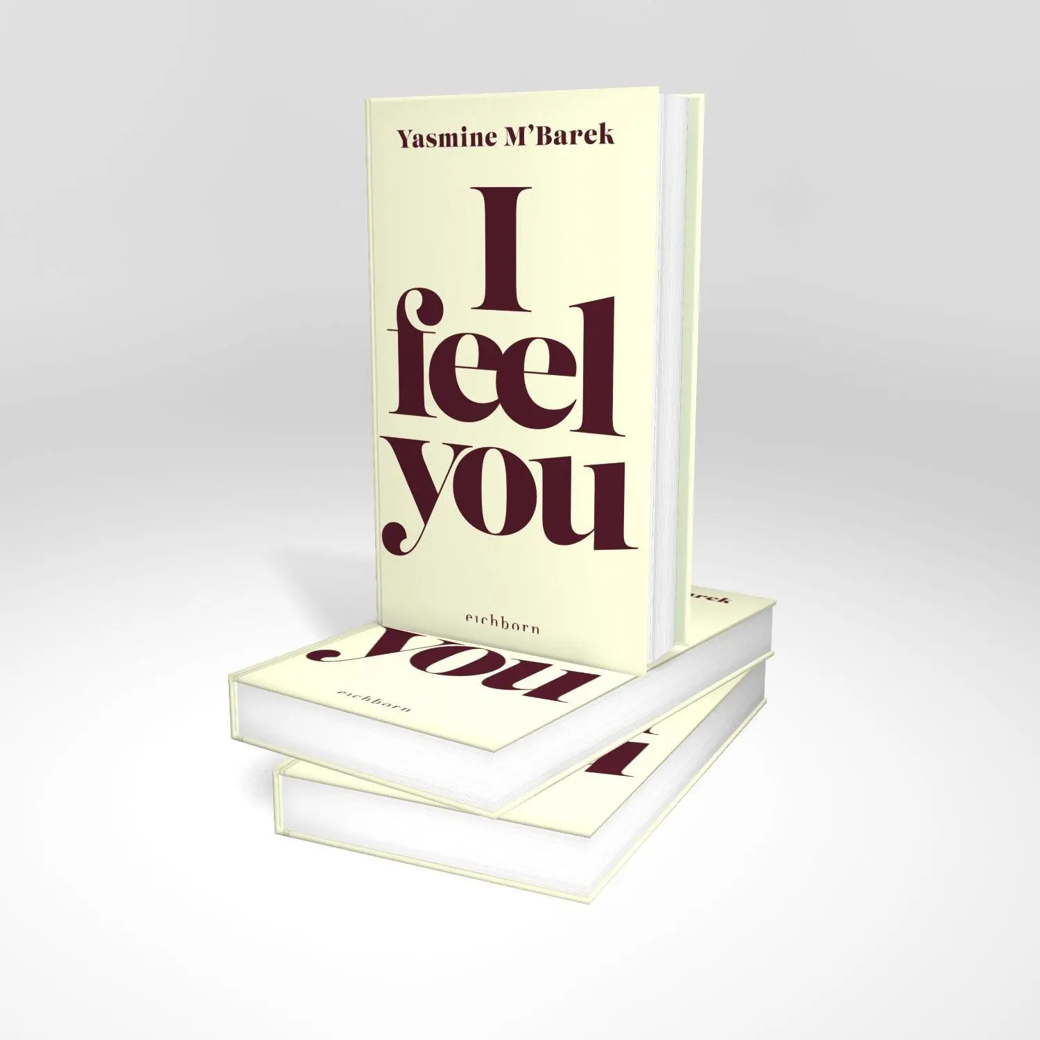 Bild: 9783847902201 | I feel you | Über Empathie | Yasmine M'Barek | Buch | 144 S. | Deutsch