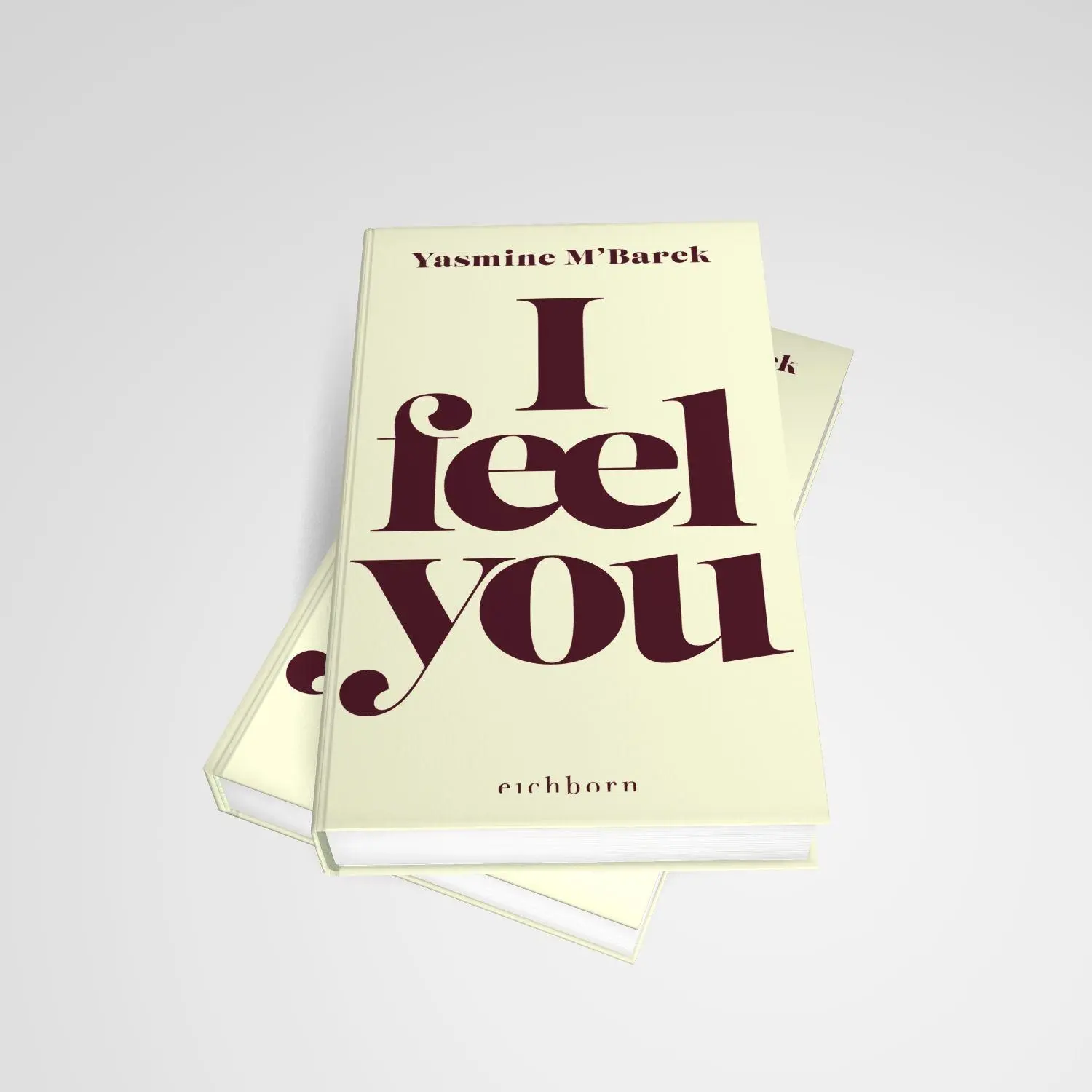 Bild: 9783847902201 | I feel you | Über Empathie | Yasmine M'Barek | Buch | 144 S. | Deutsch