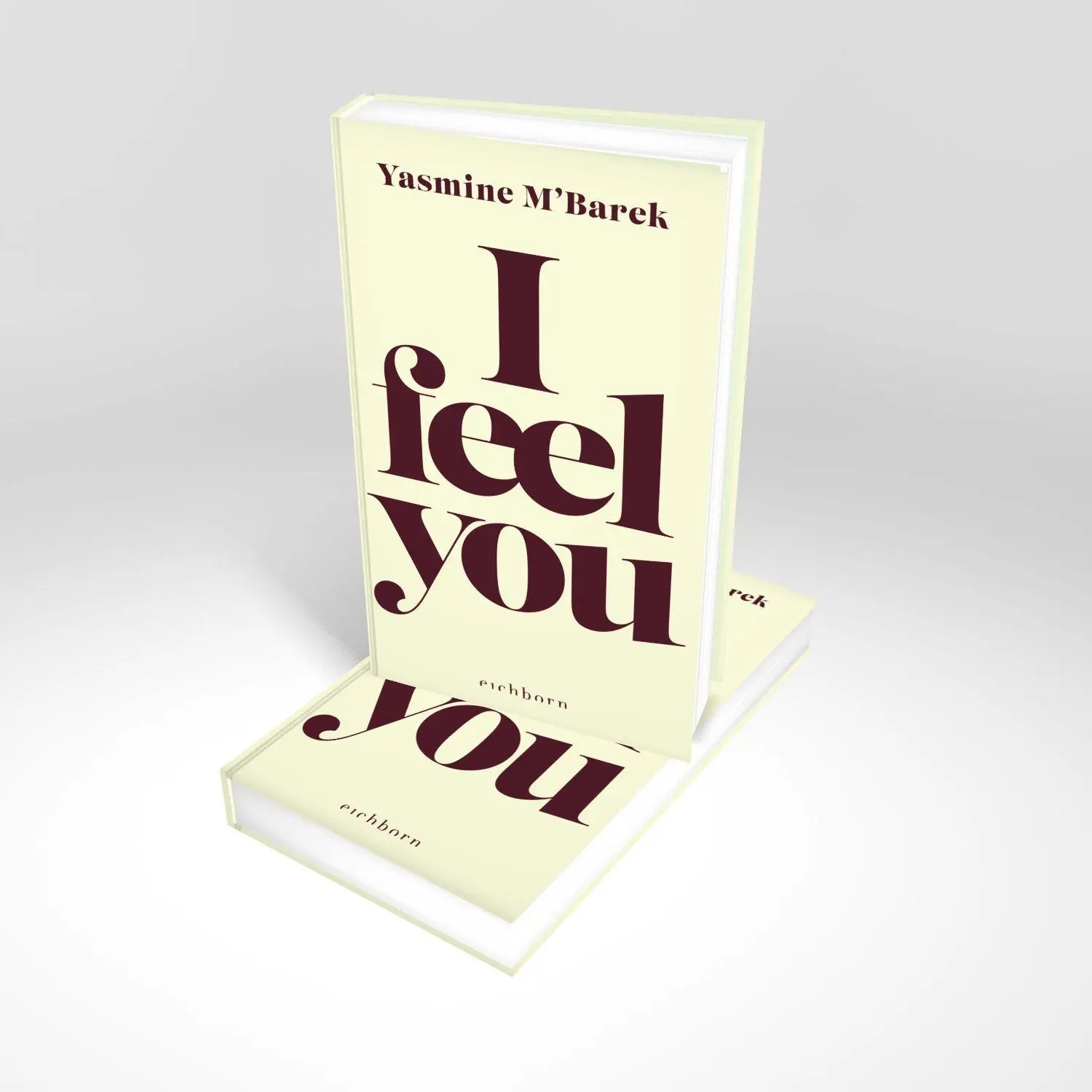 Bild: 9783847902201 | I feel you | Über Empathie | Yasmine M'Barek | Buch | 144 S. | Deutsch