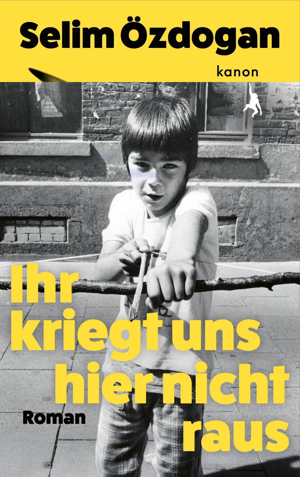 Cover: 9783985682201 | Ihr kriegt uns hier nicht raus | Selim Özdogan | Taschenbuch | 270 S.