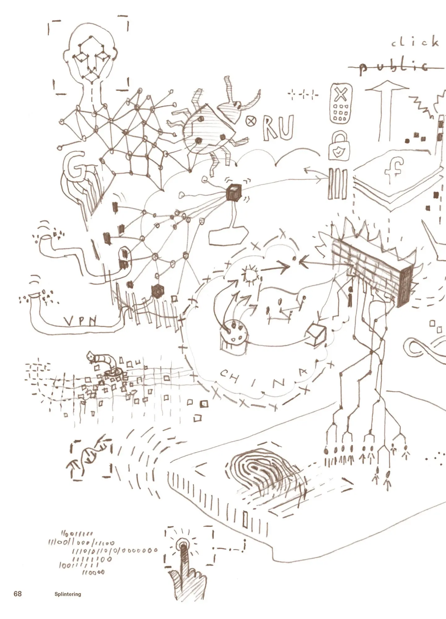 Bild: 9783986122201 | Atlas of Spatial Figures | Exploring Spaces of the Contemporary | Buch