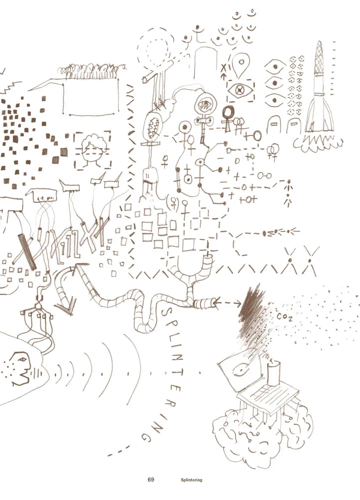 Bild: 9783986122201 | Atlas of Spatial Figures | Exploring Spaces of the Contemporary | Buch