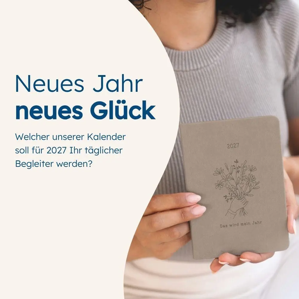 Bild: 9783986362201 | Terminplaner Lederlook 2027 Taupe | Terminplaner Lederlook A6 | Buch