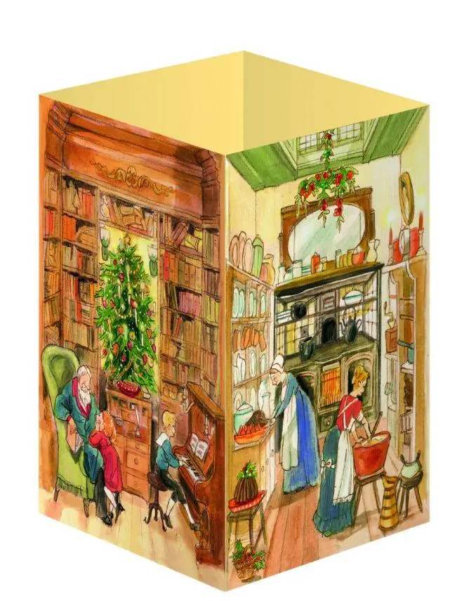 Bild: 4280000572301 | Kerzenschein und Plätzchenduft | Ulrike Haseloff | Kalender | 8 S.