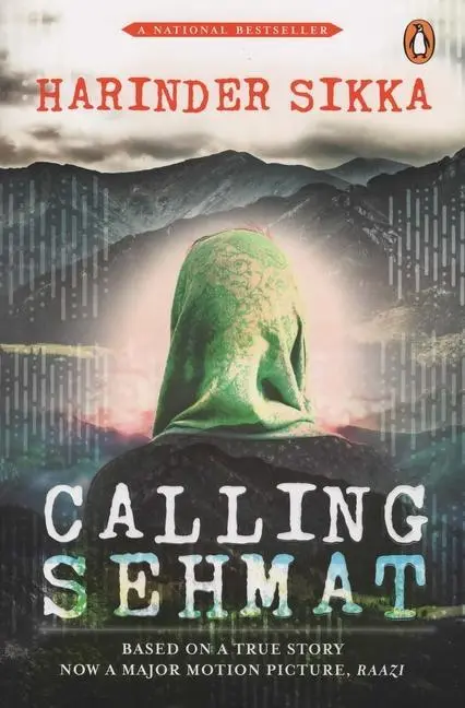 Cover: 9780143442301 | Calling Sehmat | Harinder S. Sikka | Taschenbuch | Englisch | 2018