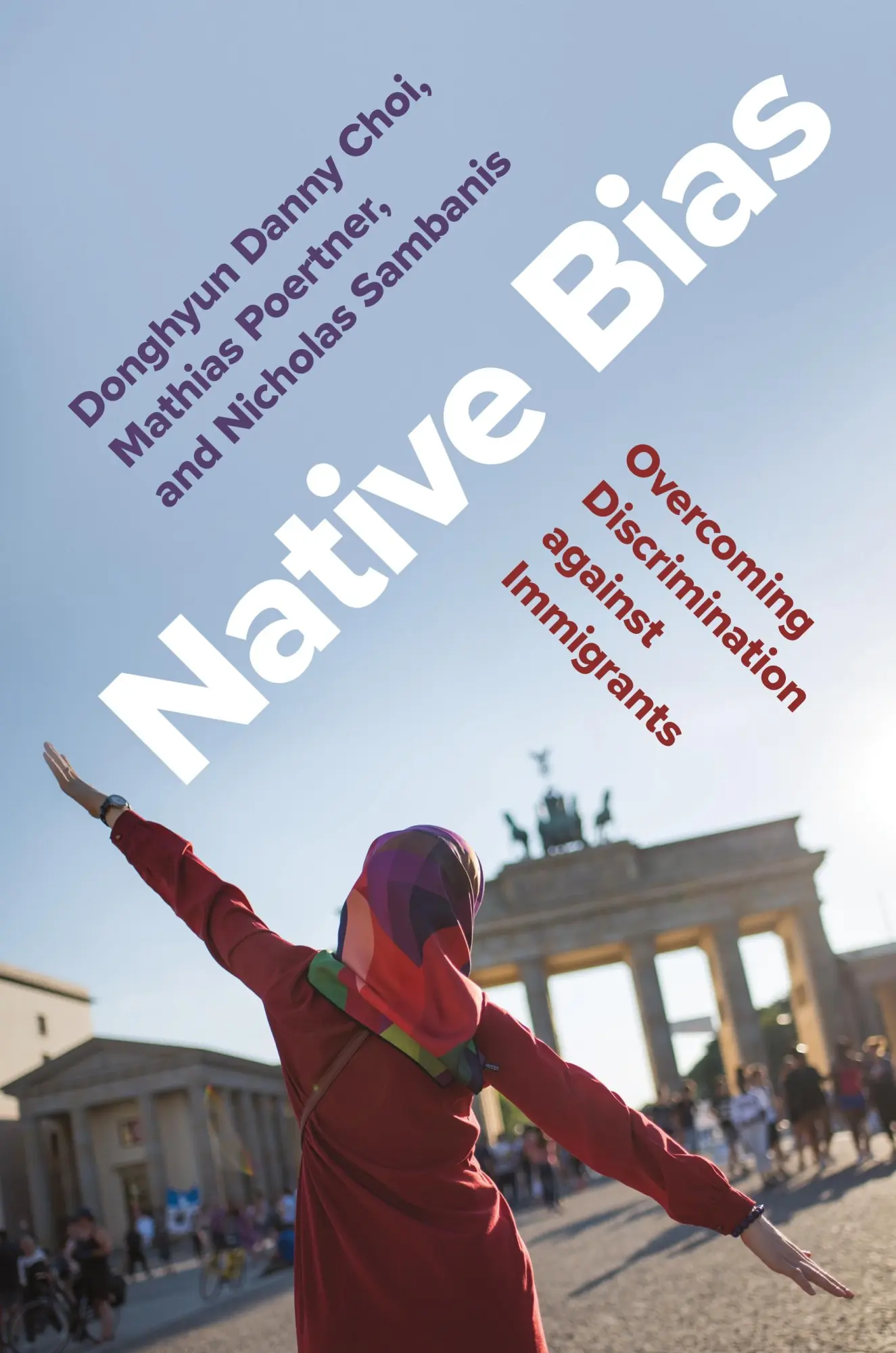 Cover: 9780691222301 | Native Bias | Overcoming Discrimination Against Immigrants | Buch