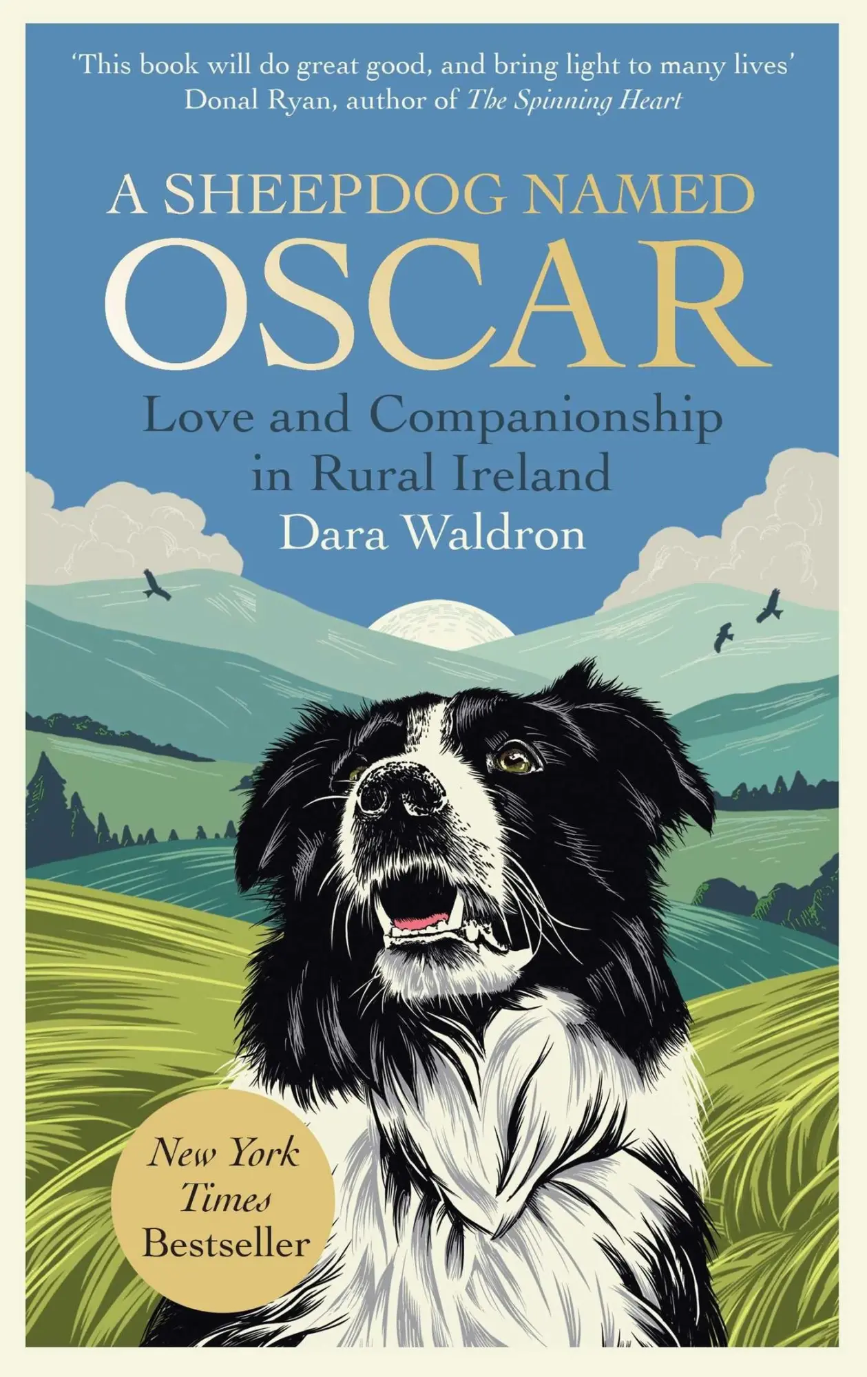Cover: 9781398562301 | A Sheepdog Named Oscar | Love and Companionship in Rural Ireland