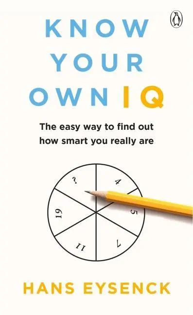Cover: 9781405932301 | Know Your Own IQ | Hans Eysenck | Taschenbuch | Englisch | 2017