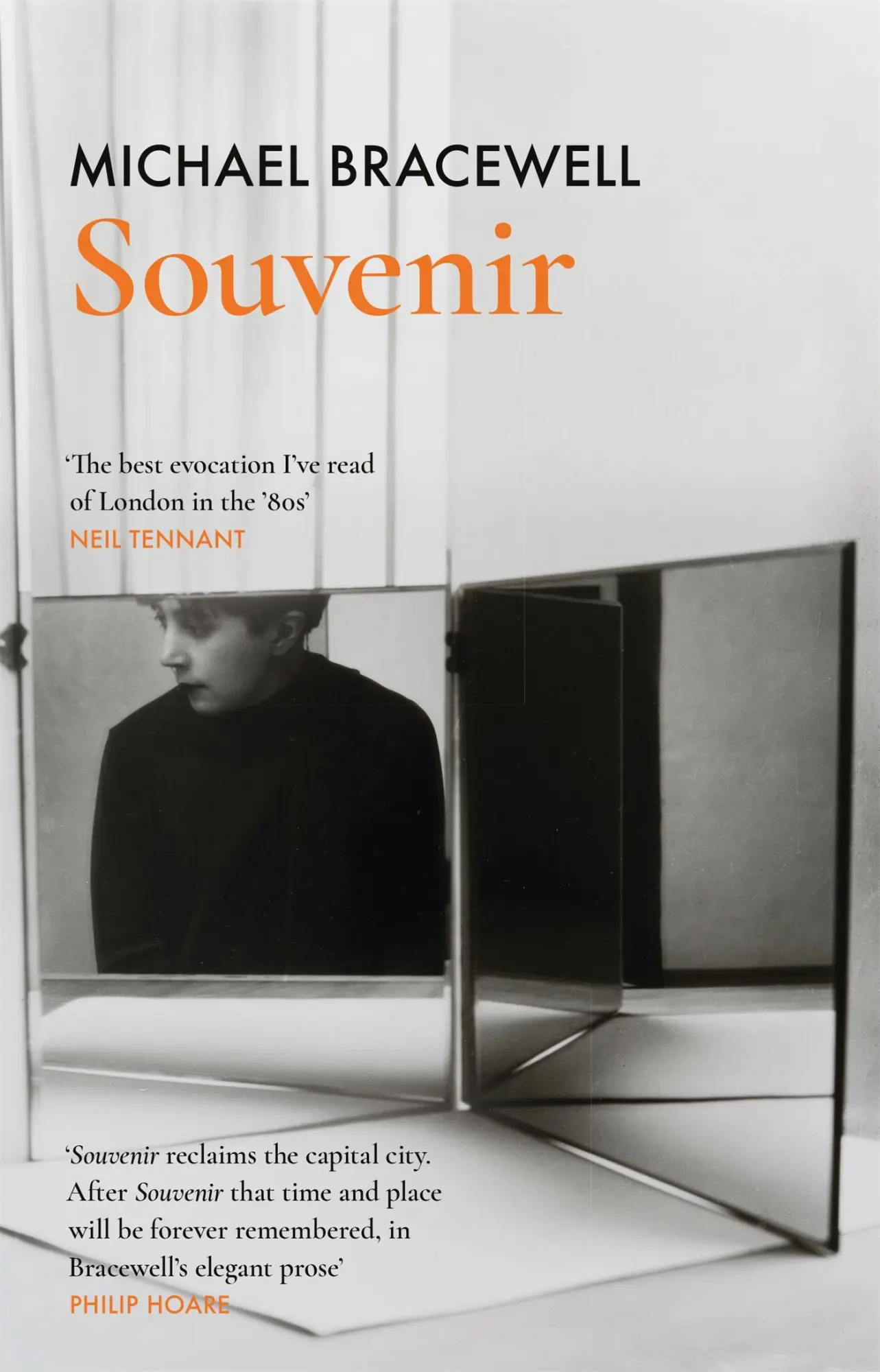 Cover: 9781474622301 | Souvenir | Michael Bracewell | Buch | Gebunden | Englisch | 2022