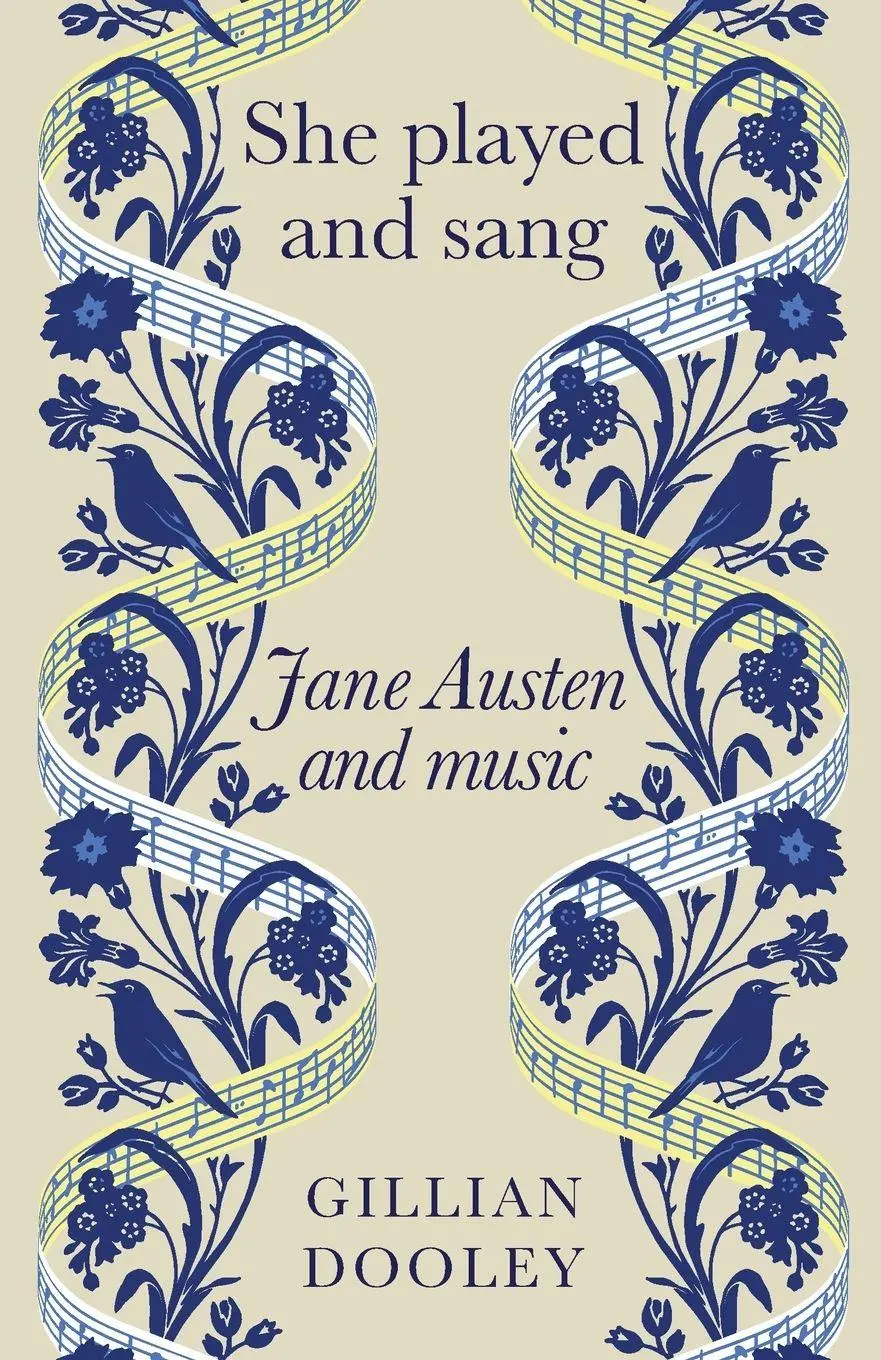 Cover: 9781526192301 | She played and sang | Jane Austen and music | Gillian Dooley | Buch